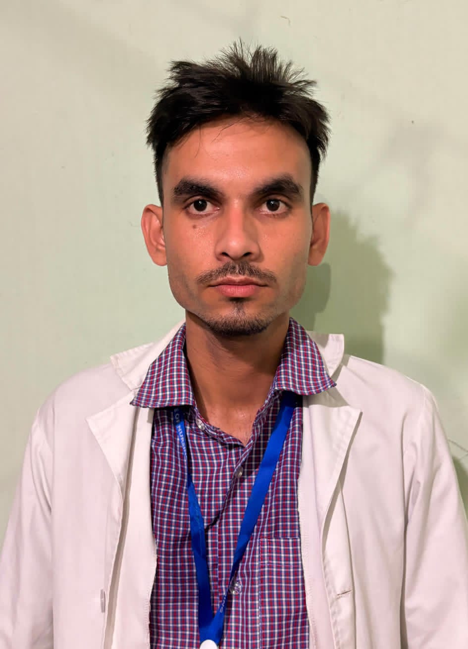 Taher Abbas Choudhury